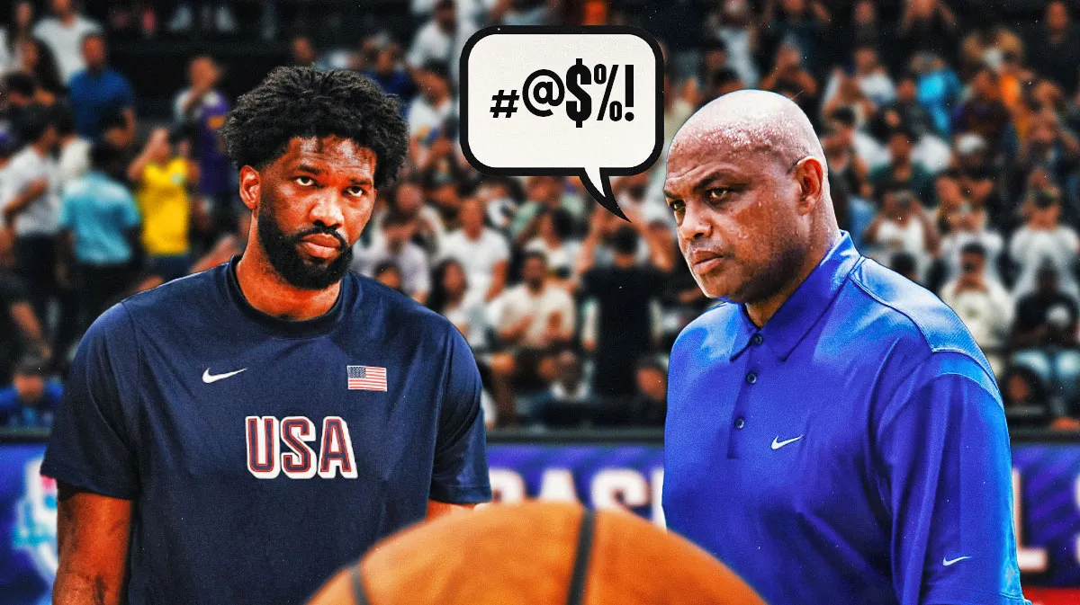 Charles Barkley Marah Terhadap Pernyataan Joel Embiid Soal Cedera