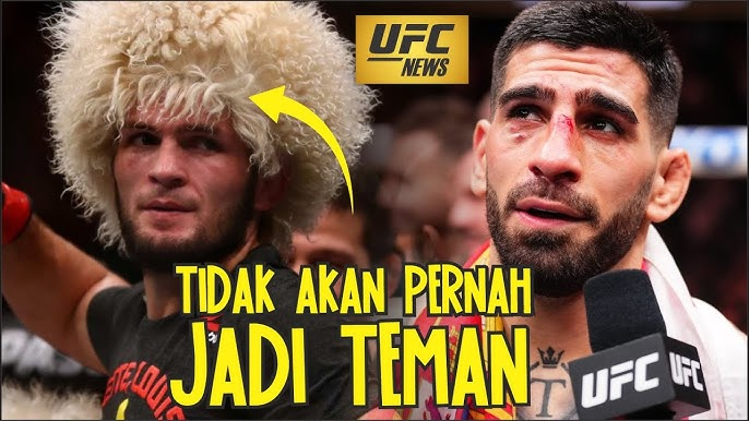 Alasan Khabib dan Jon Jones Tak Bisa Menjadi Teman, Meski Tanpa Kebencian