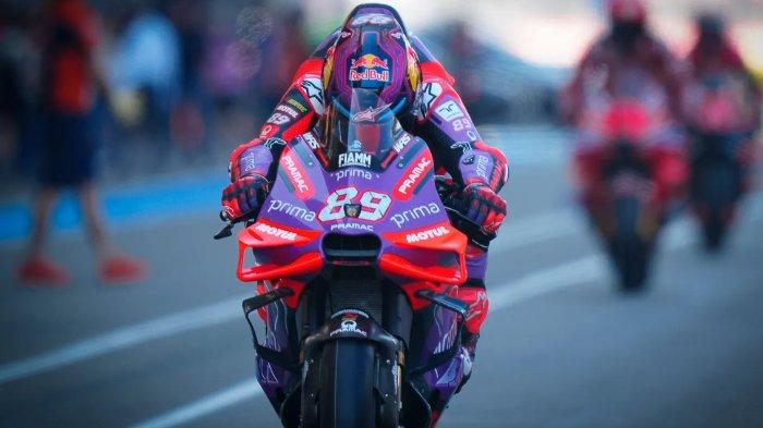 Apabila Jorge Martin Tak Berhasil Menjadi Juara MotoGP Lagi