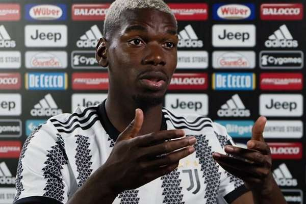 Federico Balzaretti: Paul Pogba Layak Mendapatkan Kesempatan Kedua